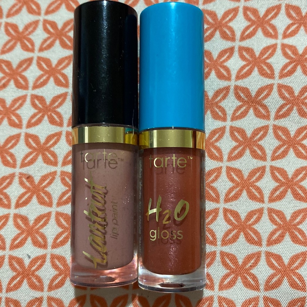 Tarte lipgloss duo